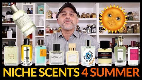 Top 20 Niche Fragrances, Colognes For Summer | My Favorite Niche Summer ...