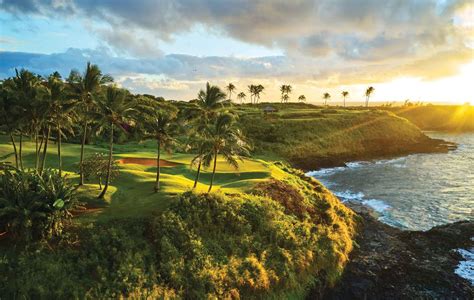 The Best Golf Courses on Kauai