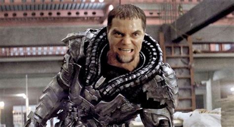 The Death of Zod Man of Steel