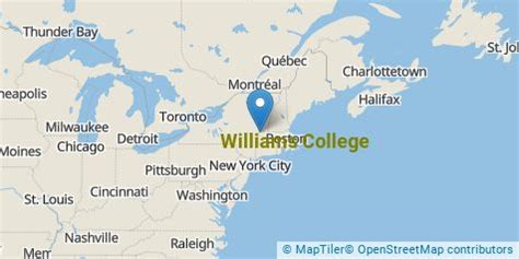 Williams College Overview