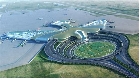 23 The Amazing Airport Architecture - Vintagetopia | Art galleries architecture, Airport design ...