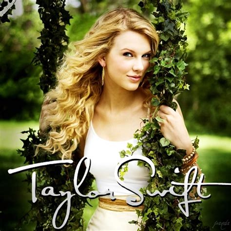 Taylor Swift [FanMade Album Cover] - Taylor Swift (album) Fan Art (14870111) - Fanpop