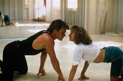 Dirty Dancing Cast Then And Now