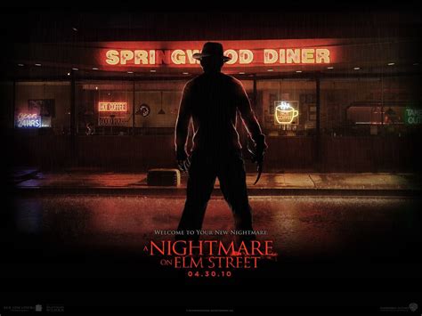 A Nightmare on Elm Street (2010) - Horror Movies Wallpaper (11556725) - Fanpop