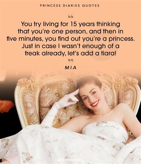 20 Quotes From 'The Princess Diaries' That Remain Iconic Even After All This Time