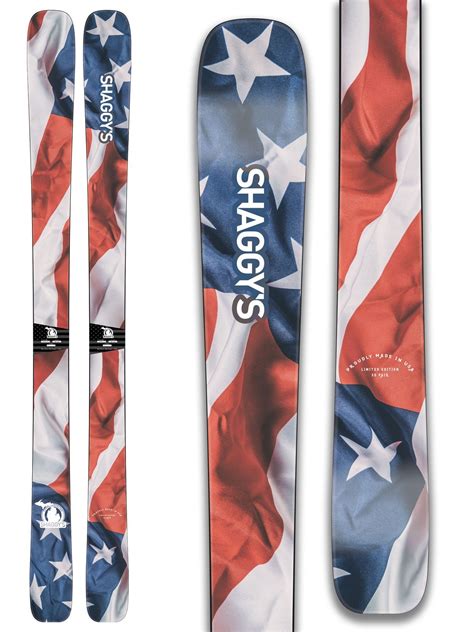 Custom USA Skis - Ski Gabber - Newschoolers.com