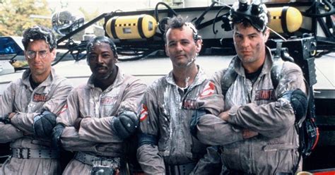 How Long Did 'Ghostbusters' Take To Make? It Was Sort of Revolutionary