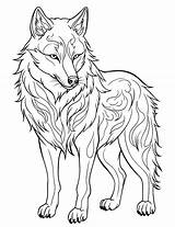 50 Free wolf coloring pages For Kids 2023 Printables – Artofit sketch template