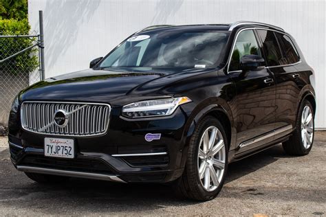 Certified Pre-Owned 2017 Volvo XC90 Hybrid T8 Inscription 4D Sport Utility in Pasadena #16P00606 ...