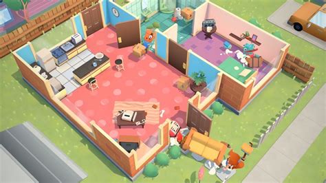 Moving Out - Videojuego (PS4, PC, Switch y Xbox One) - Vandal