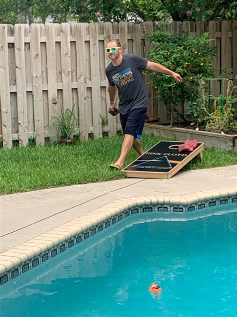 Cornhole Boards Distance Setup | Etsy