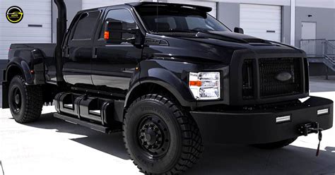 2023 Ford F650 Super Duty - Monster Truck! - Auto Discoveries