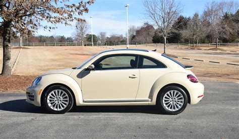 Last Call: 2019 Volkswagen Beetle – Auto Trends Magazine