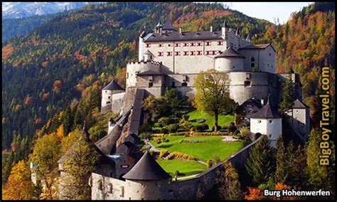 Castles in Austria – VitalCute