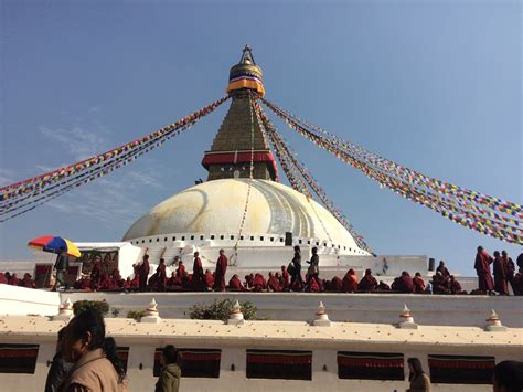 Boudhanath Stupa - History & Description about this Stupa