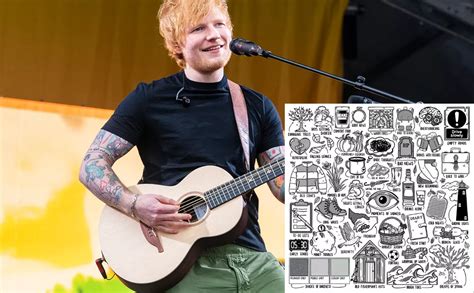 Ed Sheeran anuncia su nuevo álbum ‘Autumn Variations’