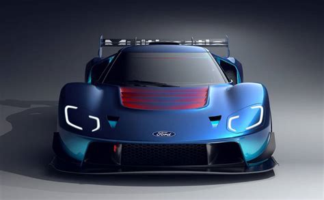 The hand-built 2023 Ford GT Mk IV has 800HP but is made for the track only