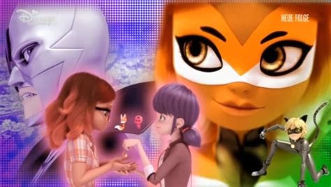 *SPOILER*Thoughts about Marinette giving Alya the fox miraculous ...