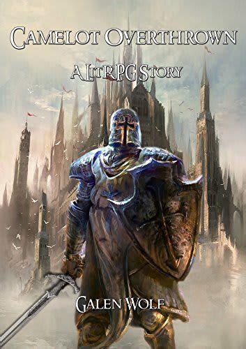 nicholskathy reviews Camelot Overthrown: An Arthurian LitRPG (Camelot ...