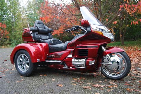 HONDA GOLDWING GL1500 PANTHER TRIKE CONVERSIONS