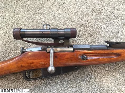 ARMSLIST - For Sale: Mosin Nagant m91/30 Sniper **TULA 1930**