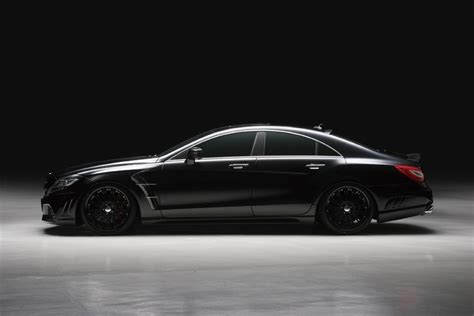 Mercedes CLS 63 AMG C218 Sports Line Black Bison Edition - AutoBlog