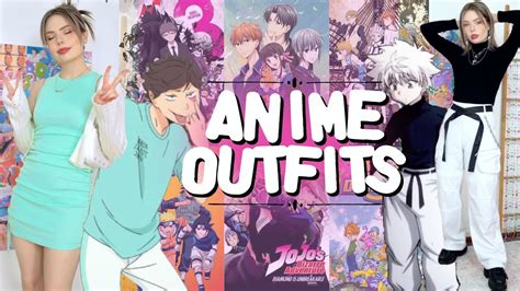 Discover 74+ anime inspired clothing - in.cdgdbentre