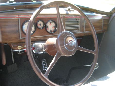 1938 Plymouth Business Coupe | The H.A.M.B.