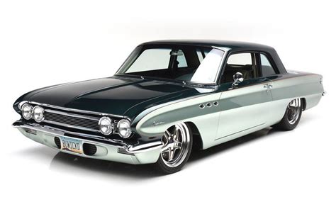 Is This Custom 1962 Buick Special "Bu'Wicked" Worth $150,000?