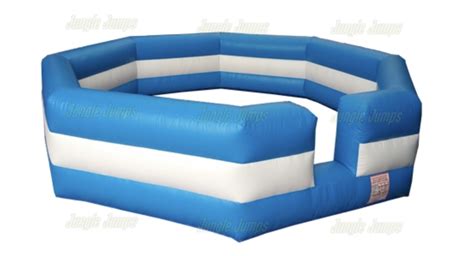 All you need to know about an indoor inflatable bounce house