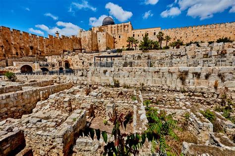 Holy Jewish Sites in Israel | Bein Harim Tours