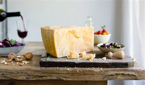 5 tips for tasting Parmigiano Reggiano at home