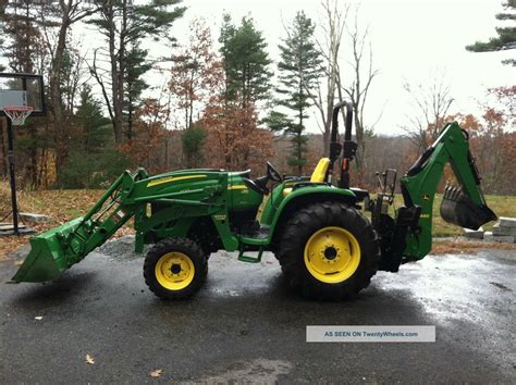 John Deere 4120