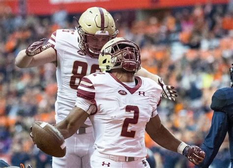 Boston College Football Preview 2019