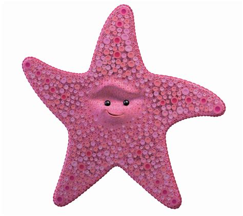 Starfish From Finding Nemo Quotes. QuotesGram