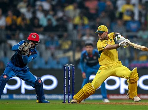 Australia vs Afghanistan Live Updates Cricket World Cup 2023: Glenn Maxwell’s Heroic 201* Sees ...