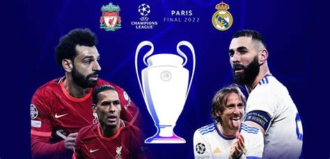 Liverpool, Real Madrid ready for Champions League final rematch - Punch ...