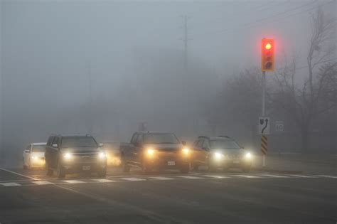 5 Tips You Must Follow When Driving in Fog to Make It Easier