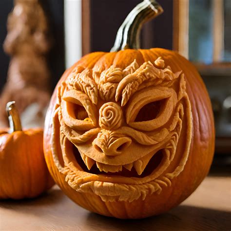 Unusual Pumpkin Carving Ideas For A Spooky Halloween🎃👻 | by Ember ...