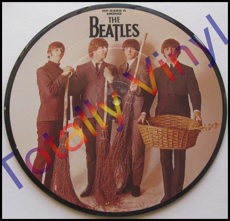 Totally Vinyl Records || Beatles, The - Day Tripper / We Can Work It Out 7 inch Picture Disc