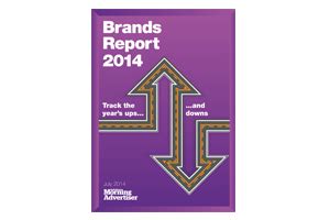 Free download: Brands Report 2014