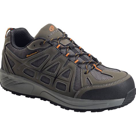 Nautilus Surge Men's Composite Toe Electrical Hazard Athletic Work Shoe, N2502