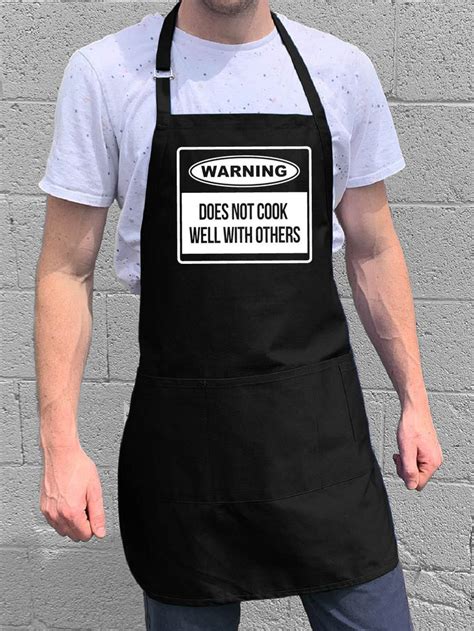 Aprons with Funny Sayings & Designs | ApronMen.com – Page 2