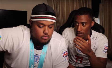 Chunkz and Yung Filly say Daves new album is phenomenal | Filly, Album, Rappers