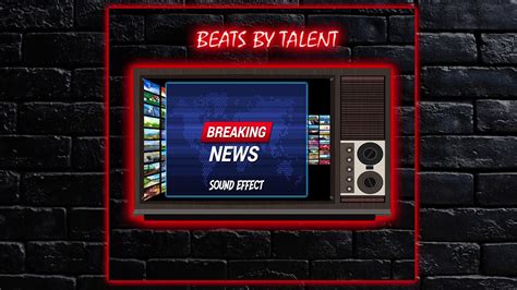 Breaking News - Sound Effect [FREE] - YouTube