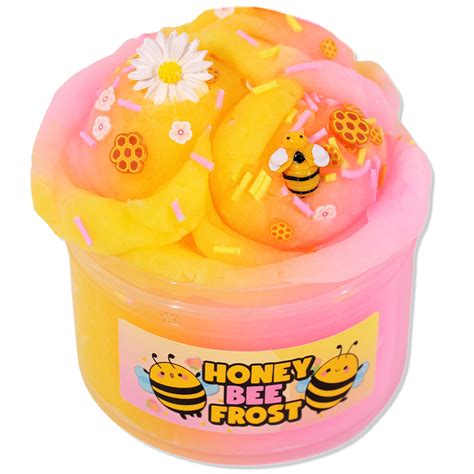 Honey Bee Frost