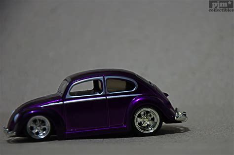 pjm.collectibles: Jada Beetle Purple Power