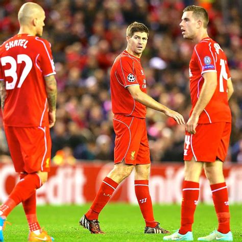 Real Madrid Give Liverpool a European Lesson in Champions League Defeat ...