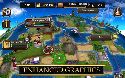 Civilization Revolution 2 Finally Gets A Turn On Android