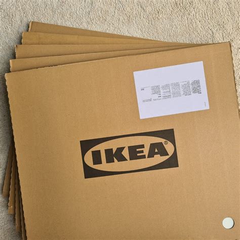 IKEA Lappviken door 5 PCS, Furniture & Home Living, Furniture, Shelves, Cabinets & Racks on ...